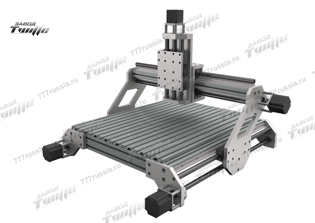 Как собрать станок с ЧПУ своими руками