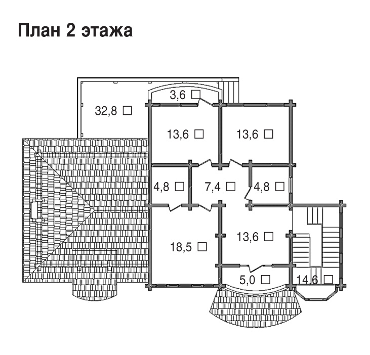 Дом олигарха план