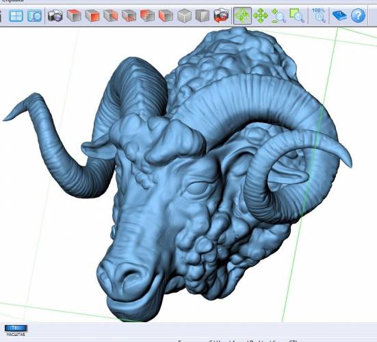 3D модели: животные, фауна