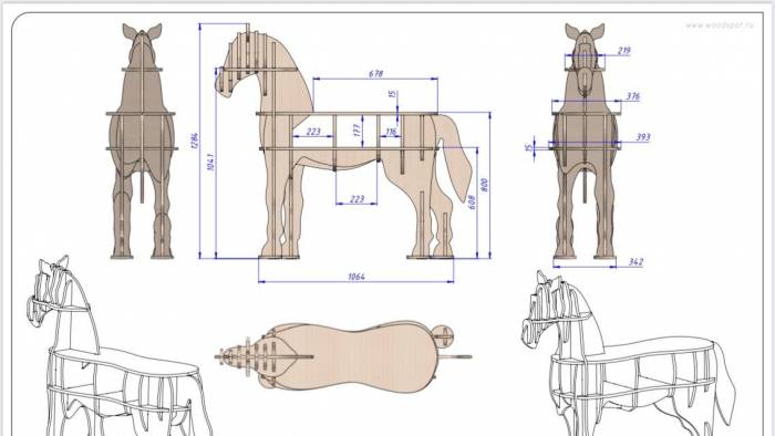Станок для лошадей чертеж и размеры
