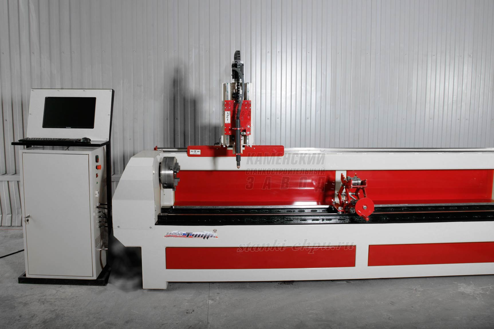 Аппарат плазменной резки TRITON CUT 100 PN CNC