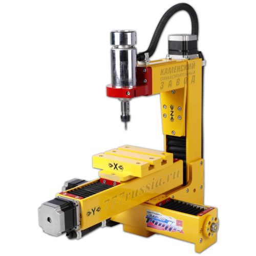 Фрезерный станок ЧПУ Учебные фрезерные станки Cnc Micro | 777 Россия