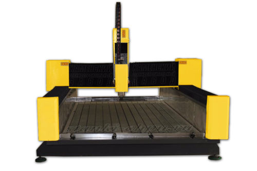 02 Frezernyj Stanok Chpu Po Kamnyu Cnc1325 S | 777 Россия