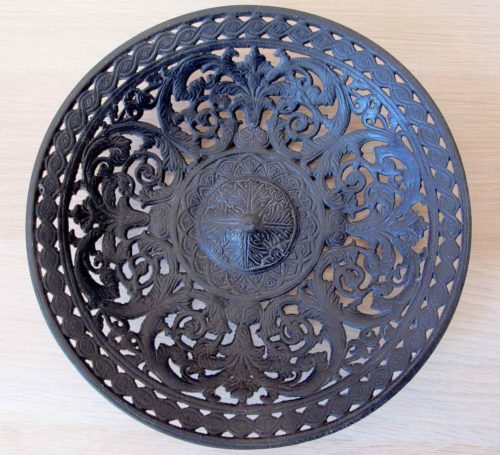 02 Litoj Chugun Dekor - Станки ЧПУ | 777 Россия