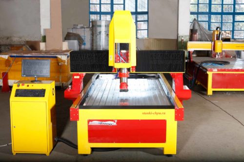 09 Frezernyj Stanok Chpu Uluchshennyj Sm Plus | 777 Россия