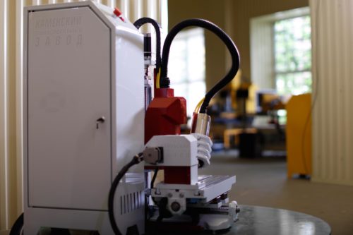 Станки ЧПУ - Станки ЧПУ | 777 Россия