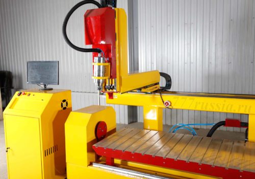 20 Stanok Kruglo Frezernyj Cnc 757 - Станки ЧПУ | 777 Россия