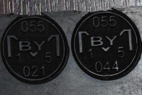 Lazer Chpu Rezina Klishe Pechat | 777 Россия